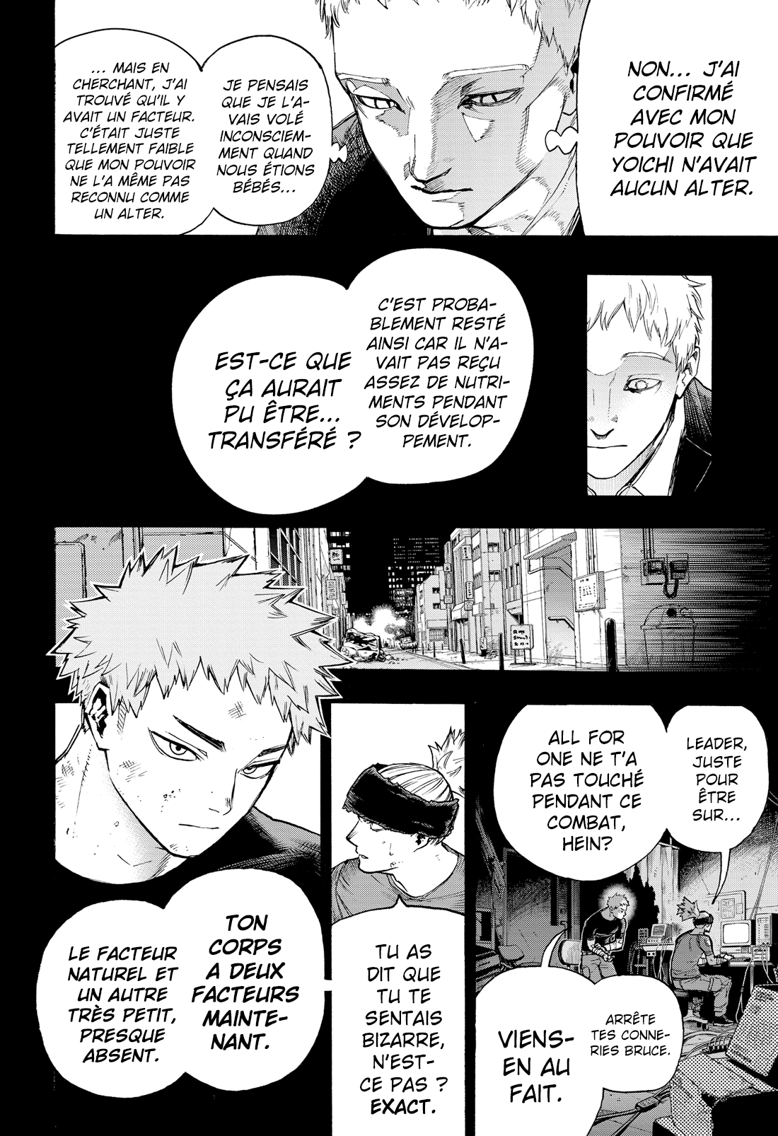 My Hero Academia 408 Page 5